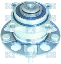 SALERI WB11468 - KIT RUEDA SIL