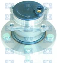 SALERI WB11469 - KIT RUEDA SIL