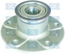 SALERI WB11470 - KIT RUEDA SIL