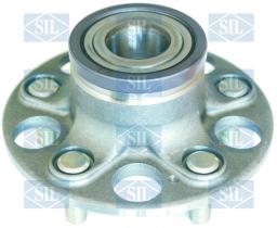 SALERI WB11471 - KIT RUEDA SIL