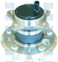 SALERI WB11472 - KIT RUEDA SIL