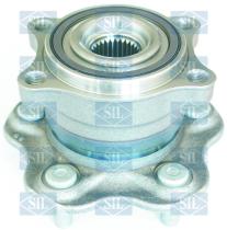 SALERI WB11475 - KIT RUEDA SIL