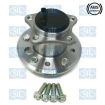 SALERI WB11477 - KIT RUEDA SIL