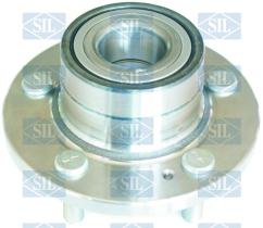 SALERI WB11478 - KIT RUEDA SIL
