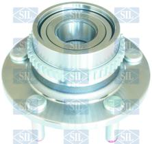 SALERI WB11481 - KIT RUEDA SIL