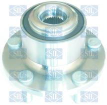 SALERI WB11488 - KIT RUEDA SIL