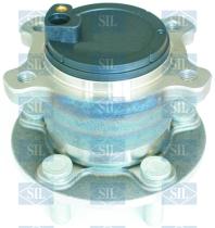SALERI WB11491 - KIT RUEDA SIL