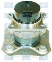 SALERI WB11493 - KIT RUEDA SIL