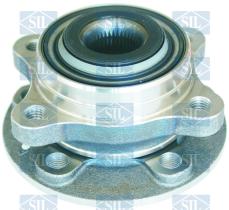 SALERI WB11511 - KIT RUEDA SIL