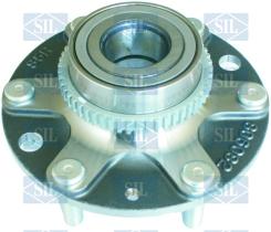 SALERI WB11513 - KIT RUEDA SIL