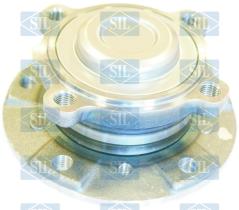 SALERI WB11525 - KIT RUEDA SIL