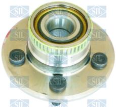 SALERI WB11534 - KIT RUEDA SIL