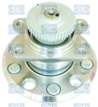 SALERI WB11535 - KIT RUEDA SIL