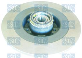 SALERI WB11537 - KIT RUEDA SIL