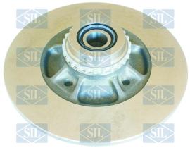 SALERI WB11540 - KIT RUEDA SIL