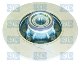 SALERI WB11541 - KIT RUEDA SIL
