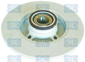 SALERI WB11542 - KIT RUEDA SIL