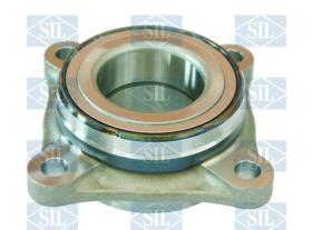 SALERI WB11544 - KIT RUEDA SIL