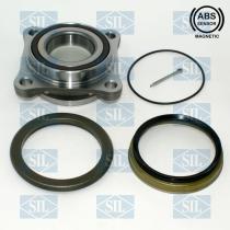SALERI WB11545 - KIT RUEDA SIL
