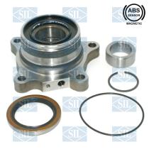 SALERI WB11546 - KIT RUEDA SIL