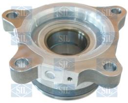 SALERI WB11547 - KIT RUEDA SIL