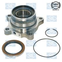 SALERI WB11548 - KIT RUEDA SIL