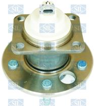 SALERI WB11550 - KIT RUEDA SIL
