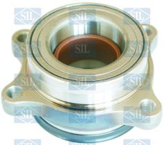 SALERI WB11555 - KIT RUEDA SIL
