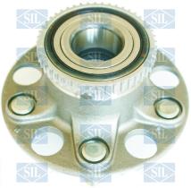SALERI WB11556 - KIT RUEDA SIL