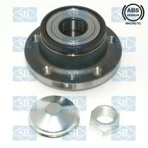 SALERI WB11557 - KIT RUEDA SIL