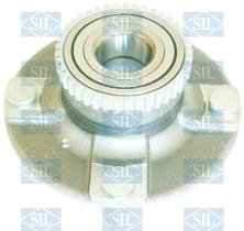 SALERI WB11558 - KIT RUEDA SIL