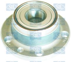 SALERI WB11559 - KIT RUEDA SIL