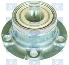 SALERI WB11560 - KIT RUEDA SIL