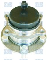 SALERI WB11566 - KIT RUEDA SIL