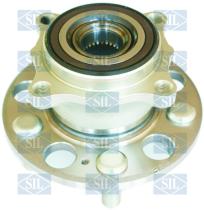 SALERI WB11567 - KIT RUEDA SIL