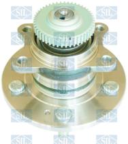 SALERI WB11571 - KIT RUEDA SIL