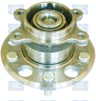 SALERI WB11572 - KIT RUEDA SIL