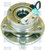 SALERI WB11573 - KIT RUEDA SIL
