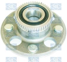 SALERI WB11579 - KIT RUEDA SIL