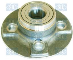 SALERI WB11583 - KIT RUEDA SIL