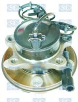 SALERI WB11584 - KIT RUEDA SIL