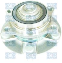 SALERI WB11594 - KIT RUEDA SIL