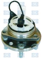 SALERI WB11595 - KIT RUEDA SIL