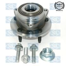 SALERI WB11596 - KIT RUEDA SIL