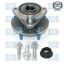 SALERI WB11597 - KIT RUEDA SIL