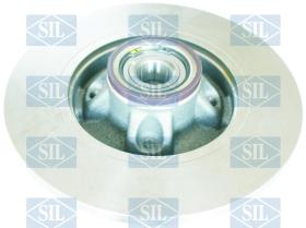 SALERI WB11600 - KIT RUEDA SIL