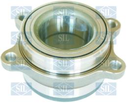 SALERI WB11603 - KIT RUEDA SIL