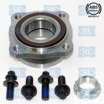 SALERI WB11609 - KIT RUEDA SIL