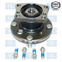 SALERI WB11612 - KIT RUEDA SIL