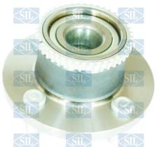 SALERI WB11614 - KIT RUEDA SIL